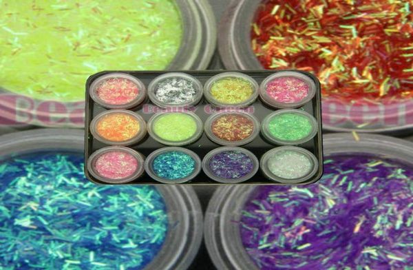 12 color glitter short strip lace mylar shiny powder dust nail art tips uv gel make up decoration2835721, Silver;gold
12 color glitter short strip lace mylar shiny powder dust nail art tips uv gel make up decoration2835721, Silver;gold