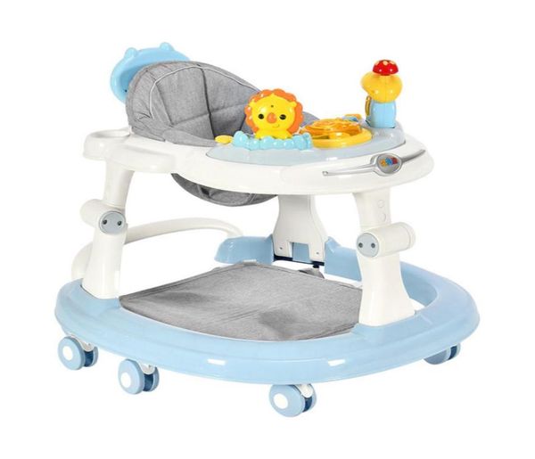 baby walker with 6 mute rotating wheels anti rollover multifunctional child walker seat walking aid assistant toy018m9601993
baby walker with 6 mute rotating wheels anti rollover multifunctional child walker seat walking aid assistant toy018m9601993