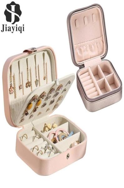 jewelry storage box doublelayer zipper portable organizer for women earing necklace ring pu leather travel display boxes 2111058787916, Black
jewelry storage box doublelayer zipper portable organizer for women earing necklace ring pu leather travel display boxes 2111058787916, Black