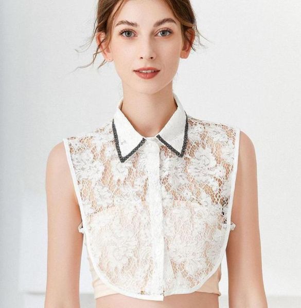 bow ties women chiffon false collars girls autumn lapel blouse fake collar detachable summer sweater removable collarsbow2862011, Black;gray
bow ties women chiffon false collars girls autumn lapel blouse fake collar detachable summer sweater removable collarsbow2862011, Black;gray