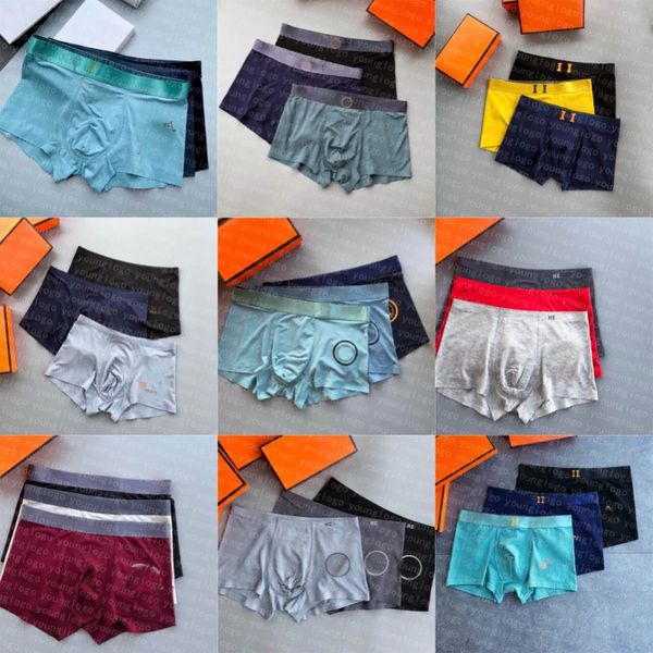 classic mens underpants h brand designer letter printed solid color boxers comfortable cotton underwear, Black;white
classic mens underpants h brand designer letter printed solid color boxers comfortable cotton underwear, Black;white
