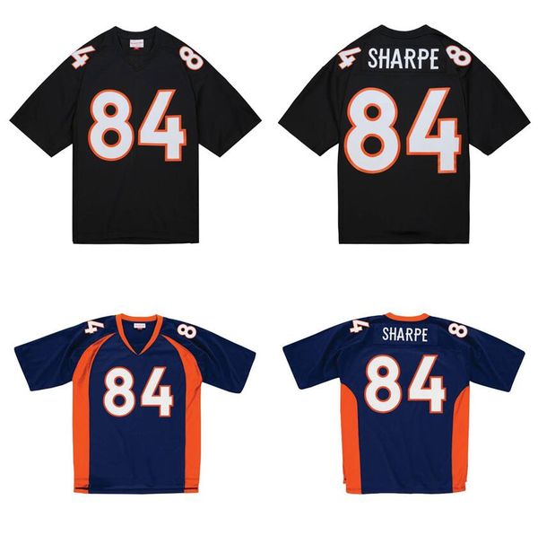 stitched football jersey 84 shannon sharpe 1998 blue mitchell & ness retro rugby jerseys men women youth s-6xl, Black;red
stitched football jersey 84 shannon sharpe 1998 blue mitchell & ness retro rugby jerseys men women youth s-6xl, Black;red