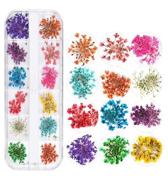 mix dried flowers nail decorations jewelry natural floral leaf stickers 3d nails art designs polish manicure accessories9804310, Black
mix dried flowers nail decorations jewelry natural floral leaf stickers 3d nails art designs polish manicure accessories9804310, Black