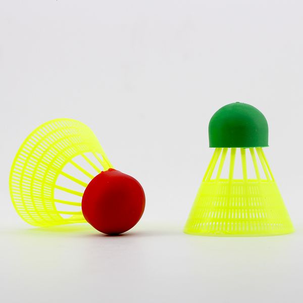 badminton shuttlecocks welkin 5pcs mini speed super nylon rubber ball head great stability indoor outdoor sports training balls 230629
badminton shuttlecocks welkin 5pcs mini speed super nylon rubber ball head great stability indoor outdoor sports training balls 230629