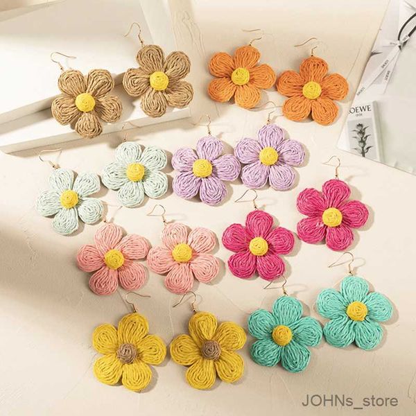 stud new handmade bamboo braid flower earrings pendent sweet girls charms dangle earrings straw woven braid jewelry gifts r230630, Golden;silver
stud new handmade bamboo braid flower earrings pendent sweet girls charms dangle earrings straw woven braid jewelry gifts r230630, Golden;silver
