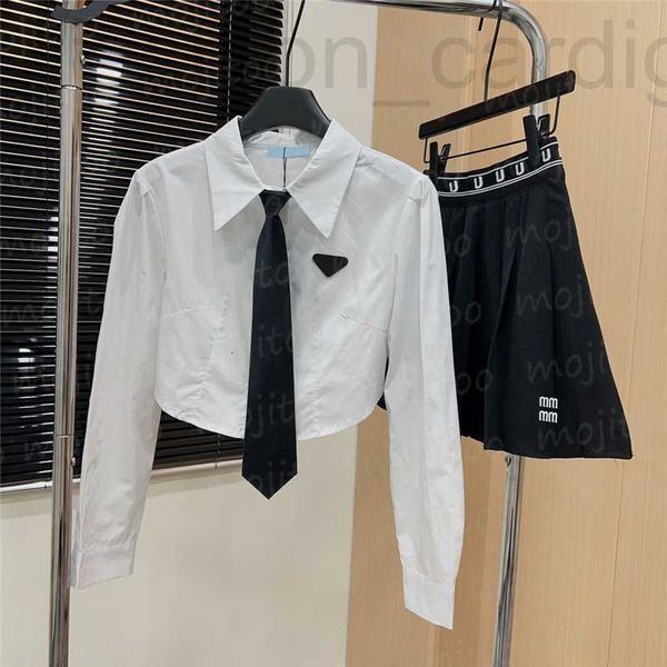 women's plus size t-shirt designer designer badge womens shirts tees with tie embroidered letter pleated skirts fashion brand ladies sh, Black
women's plus size t-shirt designer designer badge womens shirts tees with tie embroidered letter pleated skirts fashion brand ladies sh, Black