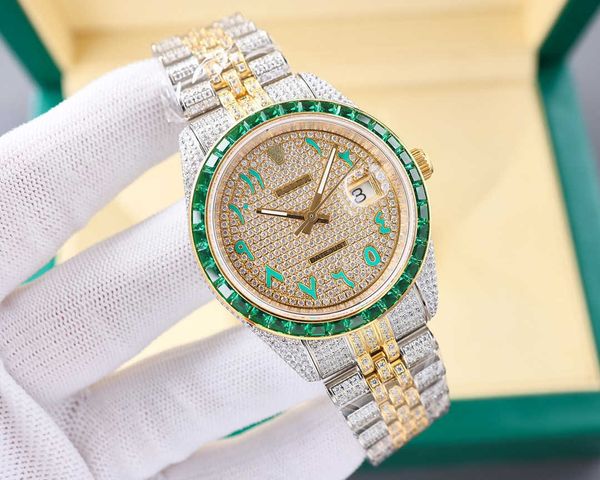 rolx bust down watches datejust full diamond watch jj5p mechanical movement watches for men 41mm montre de luxe homme with box, Slivery;brown
rolx bust down watches datejust full diamond watch jj5p mechanical movement watches for men 41mm montre de luxe homme with box, Slivery;brown