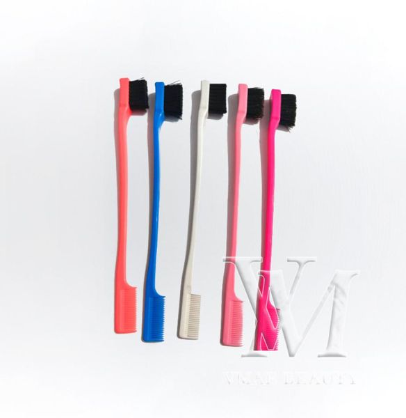 eyebrow brush beauty double sided edge control hair comb hair styling hair brush salon comb dhl 6562236
eyebrow brush beauty double sided edge control hair comb hair styling hair brush salon comb dhl 6562236