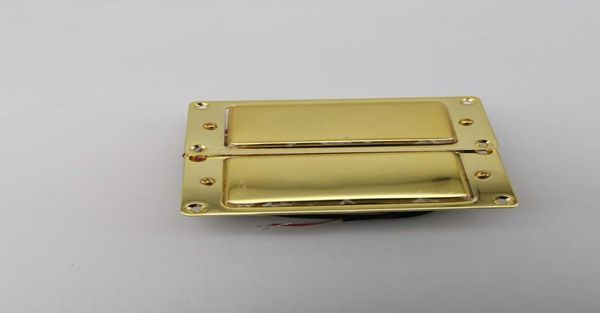 rare guitar pickups gold humbucker pickups guitar partts made in korea9865292
rare guitar pickups gold humbucker pickups guitar partts made in korea9865292