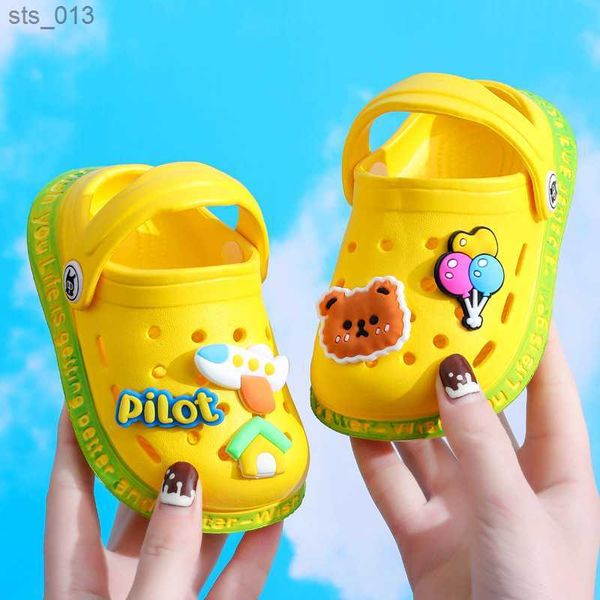 kids summer cartoon cave hole sandals 2022 garden beach slippers sandals non-slip soft soled quick drying shoes l230518, Black;red
kids summer cartoon cave hole sandals 2022 garden beach slippers sandals non-slip soft soled quick drying shoes l230518, Black;red