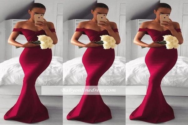 2018 elegant off the shoulder mermaid prom dresses long formal dresses evening wear party gowns floor length ba75518232201, Black
2018 elegant off the shoulder mermaid prom dresses long formal dresses evening wear party gowns floor length ba75518232201, Black