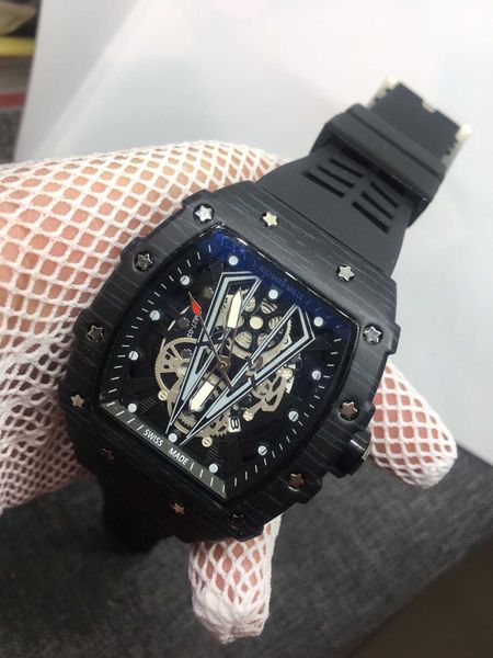 fantastic r i c h a r d luxury super style male quartz wrist watches rm11 rm11-03 krz7 4designer high-end quality rubber strap montre noob l, Slivery;golden
fantastic r i c h a r d luxury super style male quartz wrist watches rm11 rm11-03 krz7 4designer high-end quality rubber strap montre noob l, Slivery;golden