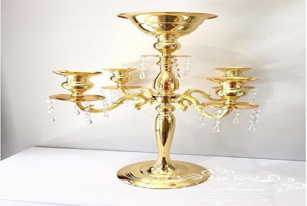 30quot tall gold arm shiny metal candelabra chandelier with hanging crystals votive candle holder wedding centerpiece1592074
30quot tall gold arm shiny metal candelabra chandelier with hanging crystals votive candle holder wedding centerpiece1592074