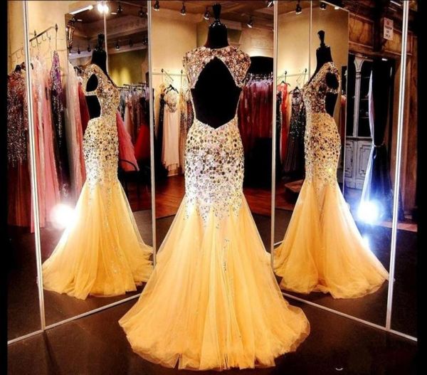 glitz pageant dresses with crystals v neck open back gold mermaid plus size evening dresses backless prom dresses with cap sl2393132, Black
glitz pageant dresses with crystals v neck open back gold mermaid plus size evening dresses backless prom dresses with cap sl2393132, Black