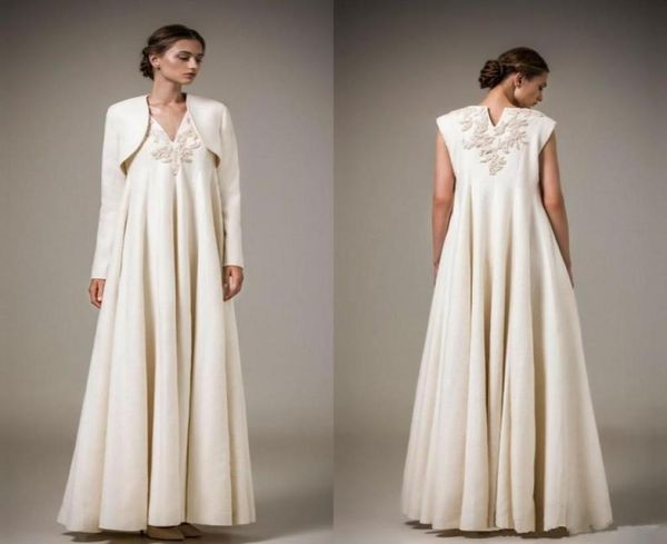 ashi studios 2018 ivory satin prom dresses with jacket new designer floor length formal evening gowns lace appliqued party dr5503803, Black
ashi studios 2018 ivory satin prom dresses with jacket new designer floor length formal evening gowns lace appliqued party dr5503803, Black