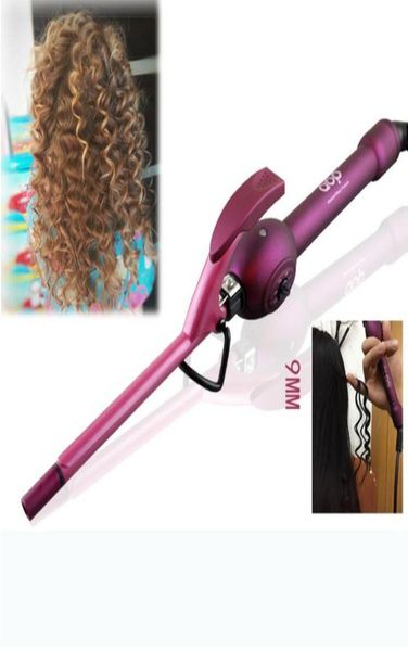9mm curling iron hair curler professional hair curl irons curling wand roller rulos krultang magic care beauty styling tools9570525
9mm curling iron hair curler professional hair curl irons curling wand roller rulos krultang magic care beauty styling tools9570525