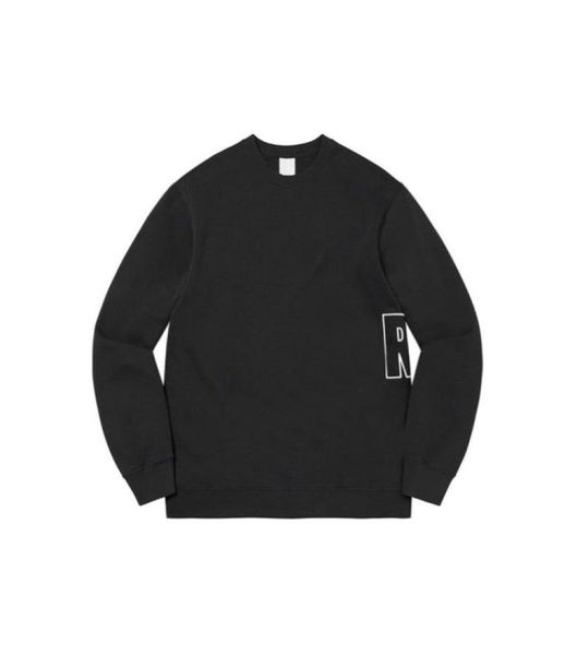 22 crewneck sweatshirt men women hoodie elbow high street fashion long sleeve clothes5574278, Black;gray
22 crewneck sweatshirt men women hoodie elbow high street fashion long sleeve clothes5574278, Black;gray