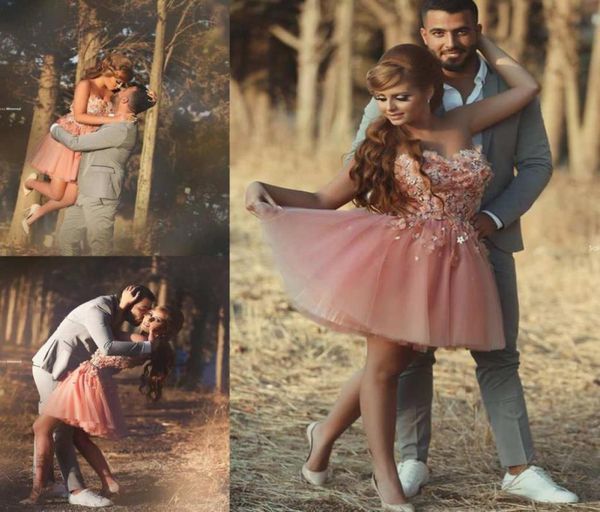 2019 said mhamad strapless with 3d flora appliques homecoming dresses short mini tulle for sweet 18 graduations cocktail dresses p7398180, Blue;pink
2019 said mhamad strapless with 3d flora appliques homecoming dresses short mini tulle for sweet 18 graduations cocktail dresses p7398180, Blue;pink