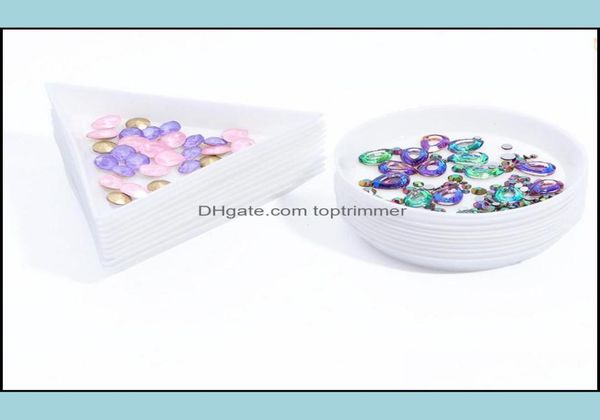 other items salon health beautyplastic triangle round bead sorting trays nail art tray picking plates for diamond jewelry drop d3862691
other items salon health beautyplastic triangle round bead sorting trays nail art tray picking plates for diamond jewelry drop d3862691