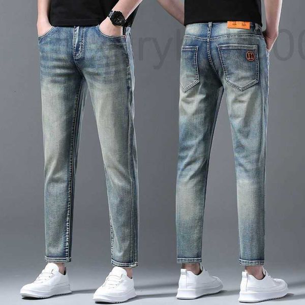 men's jeans designer mens jean shorts straight leg pants embroidery casual trousers washed fashion zipper access control denims men swe, Blue
men's jeans designer mens jean shorts straight leg pants embroidery casual trousers washed fashion zipper access control denims men swe, Blue