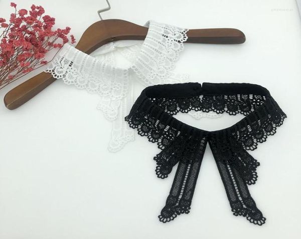 bow ties women shirt detachable collars lace hollow white black false collar shirts sweater girls dress fake decorative2023308, Black;gray
bow ties women shirt detachable collars lace hollow white black false collar shirts sweater girls dress fake decorative2023308, Black;gray