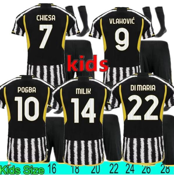 2023 football kits socks tracksuits pogba di maria bonucci vlahovic mckennie soccer sets pellegrini chiesa arthur cuadrado kids footbal kit, Black;yellow
2023 football kits socks tracksuits pogba di maria bonucci vlahovic mckennie soccer sets pellegrini chiesa arthur cuadrado kids footbal kit, Black;yellow