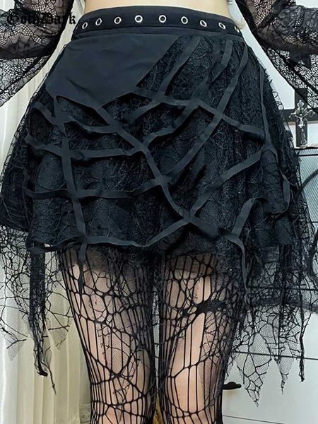 goth dark spider web punk mesh tassel mini skirts mall gothic grunge high waist aline skirt for women eyelet party alt clothes l230621, Black
goth dark spider web punk mesh tassel mini skirts mall gothic grunge high waist aline skirt for women eyelet party alt clothes l230621, Black