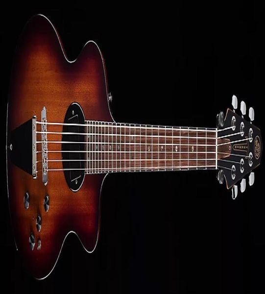 rare rick turner model 1clb lindsey buckingham burgundy brown semi hollow electric guitar black body binding 5 piece laminated 8039580
rare rick turner model 1clb lindsey buckingham burgundy brown semi hollow electric guitar black body binding 5 piece laminated 8039580