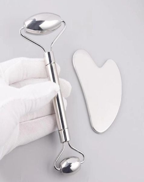 stainless steel face roller massager gua sha tool set facial slimming eye neck massage anti wrinkle cellulite beauty health care t4144119
stainless steel face roller massager gua sha tool set facial slimming eye neck massage anti wrinkle cellulite beauty health care t4144119