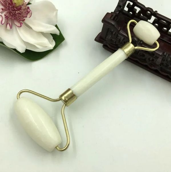 double head facial massage roller natural jade face slimming tool body head neck nature a device eye massager
double head facial massage roller natural jade face slimming tool body head neck nature a device eye massager