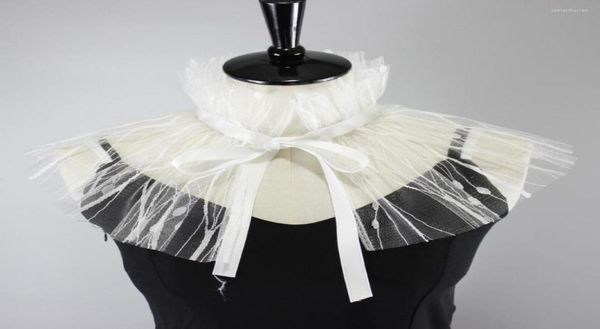 bow ties 2022 women lace fake collars shawl necklace choker ladies false for half shirt blouse dress detachable collar neck ruff6221726, Black;gray
bow ties 2022 women lace fake collars shawl necklace choker ladies false for half shirt blouse dress detachable collar neck ruff6221726, Black;gray