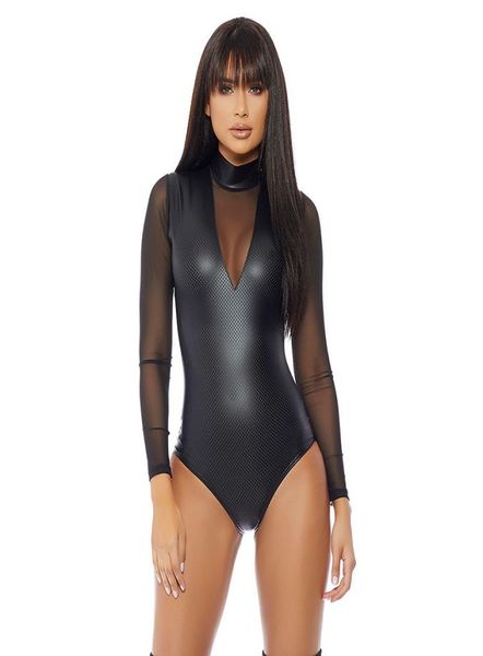 wetlook bodysuit mesh long sleeve high neck leather catsuit lingerie club transparent black faux vinyl body suits for women s8930482, Red;black
wetlook bodysuit mesh long sleeve high neck leather catsuit lingerie club transparent black faux vinyl body suits for women s8930482, Red;black