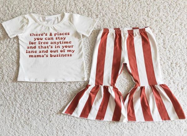 kids designer clothes girl sets whole baby girls clothing short sleeve bell bottom pants toddler outfits fishing fashion child8078700, White
kids designer clothes girl sets whole baby girls clothing short sleeve bell bottom pants toddler outfits fishing fashion child8078700, White