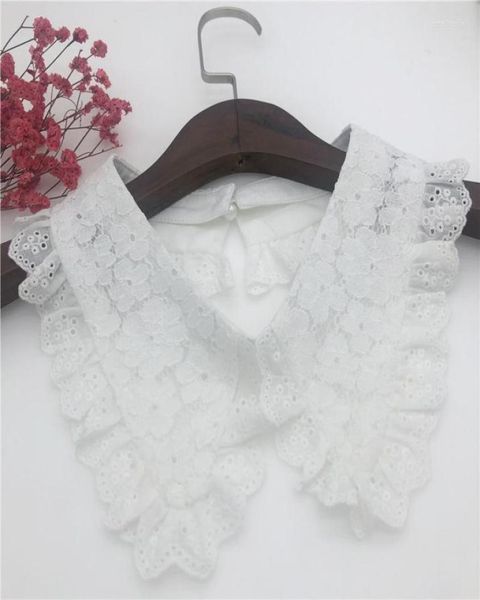 bow ties floral lace embroidery fake collar for women doll detachable shirt false blouse neckwear clothing accessories6274940, Black;gray
bow ties floral lace embroidery fake collar for women doll detachable shirt false blouse neckwear clothing accessories6274940, Black;gray