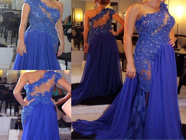gorgeous one shoulder royal blue sequins lace prom dresses sheer back side chiffon sweep train formal women gowns beaded page6023447, Black
gorgeous one shoulder royal blue sequins lace prom dresses sheer back side chiffon sweep train formal women gowns beaded page6023447, Black