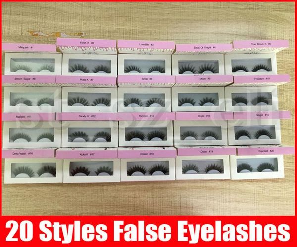 false eyelashes handmade natural long thick eyelashes soft fake eye lash extensions black terrier 20 styles makeup1714169
false eyelashes handmade natural long thick eyelashes soft fake eye lash extensions black terrier 20 styles makeup1714169