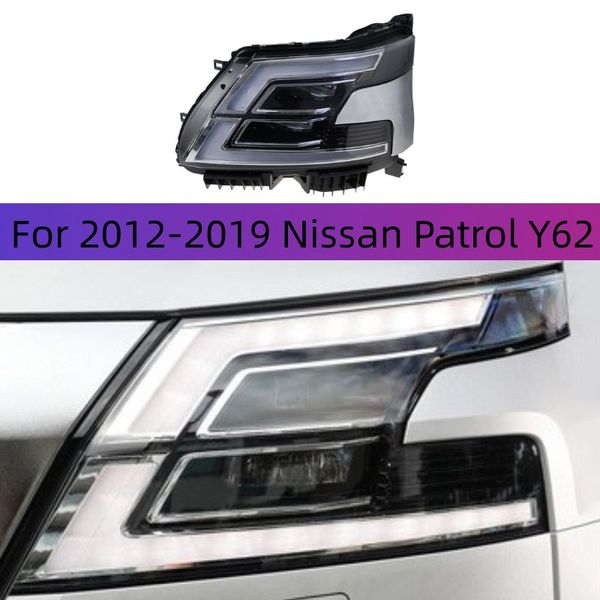 car headlight led front lamp lighting for 20 12-20 19 nissan patrol y62 running turn signal head lights assembly
car headlight led front lamp lighting for 20 12-20 19 nissan patrol y62 running turn signal head lights assembly
