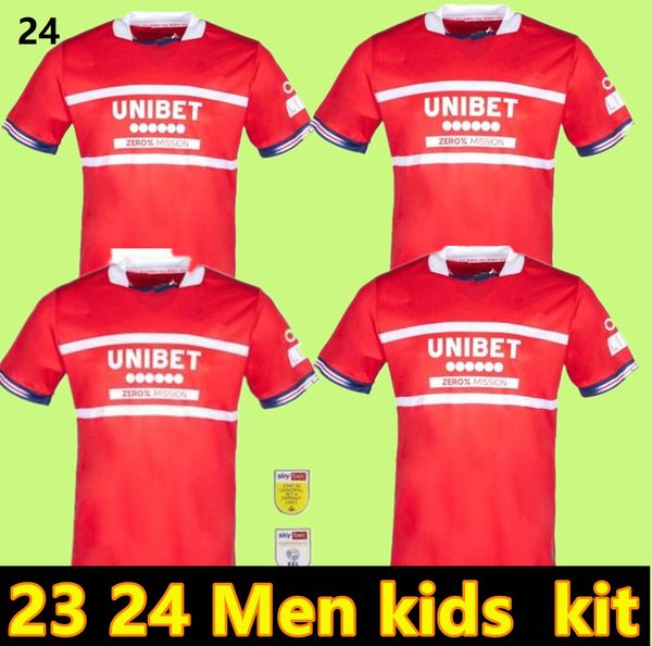 23 24 middlesbrough soccer jerseys third 2023 2024 tavernier payero howson mcnair bola birmingham football shirt uniforms kids kits hoga47, Black
23 24 middlesbrough soccer jerseys third 2023 2024 tavernier payero howson mcnair bola birmingham football shirt uniforms kids kits hoga47, Black