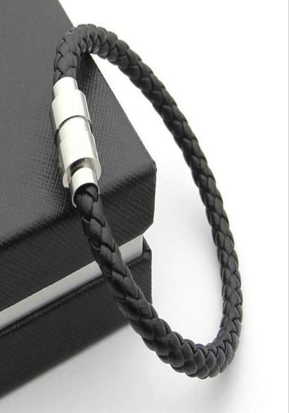 designer itanium steel bracelets men woman magnetic buckle genuine leather braid bracelet in 20cm luxury bangle ettike charm brace8269769, Black
designer itanium steel bracelets men woman magnetic buckle genuine leather braid bracelet in 20cm luxury bangle ettike charm brace8269769, Black
