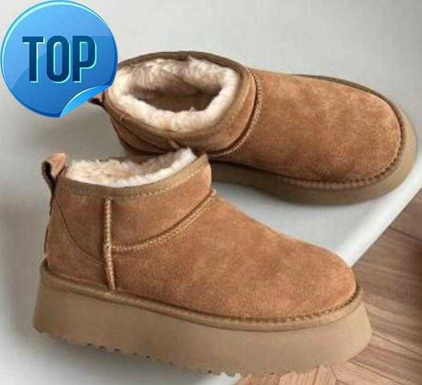 boots women's mini snow boots women fashion thick bottom winter platforms warm booties chestnuthugggssh, Black
boots women's mini snow boots women fashion thick bottom winter platforms warm booties chestnuthugggssh, Black
