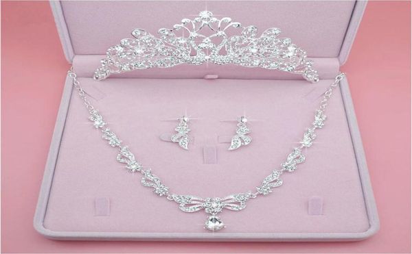 silver wedding bridal rhinestone tiara crown necklace earrings crystal peacock women party jewelry sets hair accessories three pie4632094
silver wedding bridal rhinestone tiara crown necklace earrings crystal peacock women party jewelry sets hair accessories three pie4632094