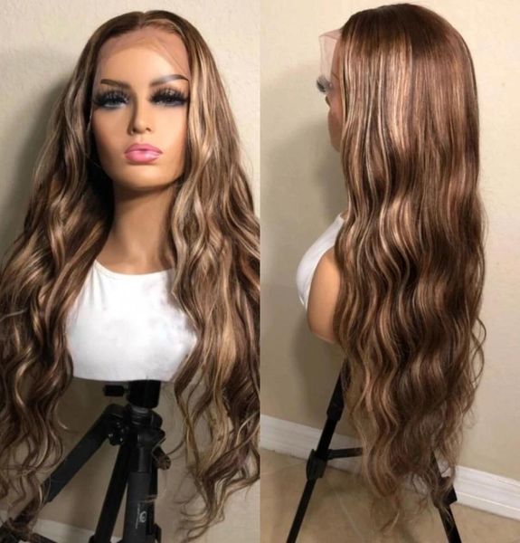 26inch highlight blonde 360 frontal remy 180density for women lace wigs natural hairline loose wave front human hair1728721, Black
26inch highlight blonde 360 frontal remy 180density for women lace wigs natural hairline loose wave front human hair1728721, Black