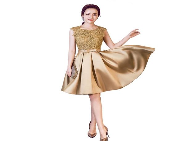 scoop neck lace satin bridesmaid dress gold burgundy 2020 short party dress knee length formal dresses2752268, White;pink
scoop neck lace satin bridesmaid dress gold burgundy 2020 short party dress knee length formal dresses2752268, White;pink
