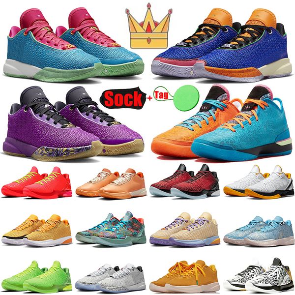 5 6 lebrons 20 20s basketball shoes protro grinch total orange violet frost the debut i promise pink diamond south beast bred men trainers s
5 6 lebrons 20 20s basketball shoes protro grinch total orange violet frost the debut i promise pink diamond south beast bred men trainers s