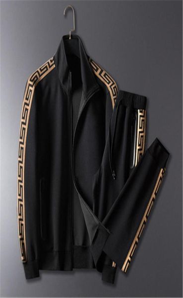 men039s jackets leisure cotton suit autumn and winter new zippered coat trousers sportsuit9909308, Blue;black
men039s jackets leisure cotton suit autumn and winter new zippered coat trousers sportsuit9909308, Blue;black