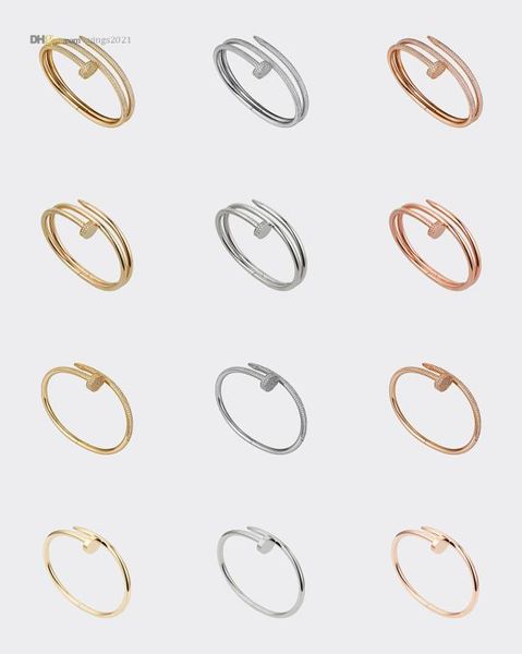 designer bracelet nail bracelet 20 diamondpave bangle luxury jewelry for women titanium steel goldplated never fade not allergi9461289, Black
designer bracelet nail bracelet 20 diamondpave bangle luxury jewelry for women titanium steel goldplated never fade not allergi9461289, Black