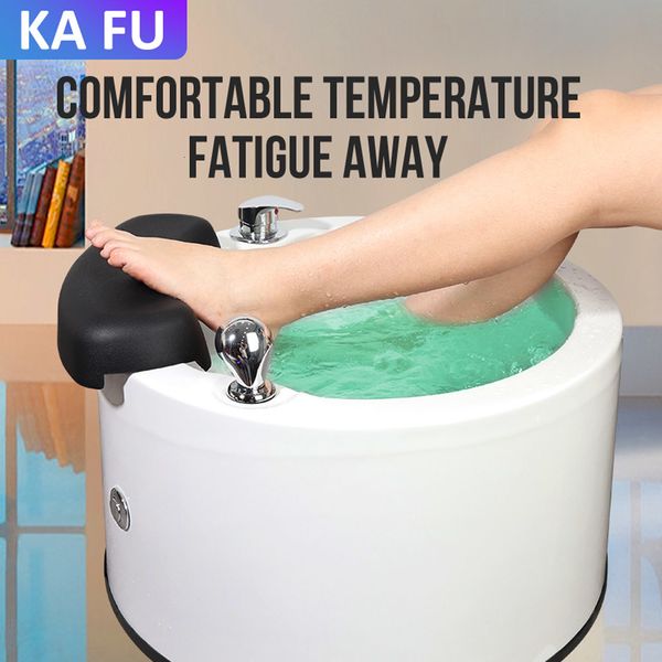 foot care spa pedicure basin for beauty salon surfing massage parlor bath tub electric footbath bowl 230629
foot care spa pedicure basin for beauty salon surfing massage parlor bath tub electric footbath bowl 230629
