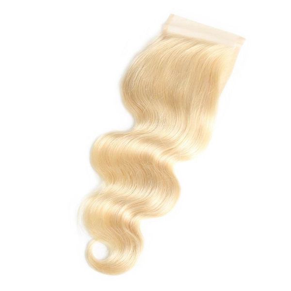 body wave and straight silky lace closure 4x4 swiss transparent lace preplucked blonde 613 color, Black;brown
body wave and straight silky lace closure 4x4 swiss transparent lace preplucked blonde 613 color, Black;brown