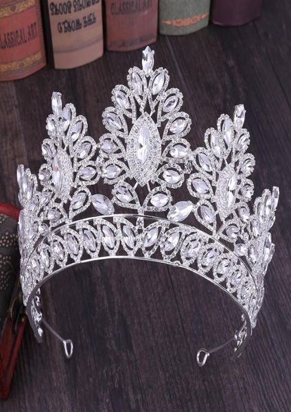 luxury crystals royal wedding crown silver gold rhinestone princess prom queen bridal tiara crown hair accessories middle east9161367
luxury crystals royal wedding crown silver gold rhinestone princess prom queen bridal tiara crown hair accessories middle east9161367
