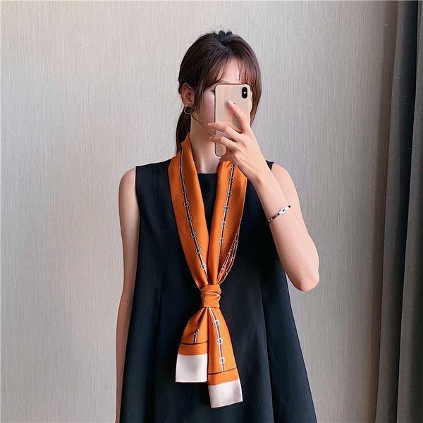 tie clip s slim long strip small silk thin section wild square scarf fashion 230629, Silver
tie clip s slim long strip small silk thin section wild square scarf fashion 230629, Silver